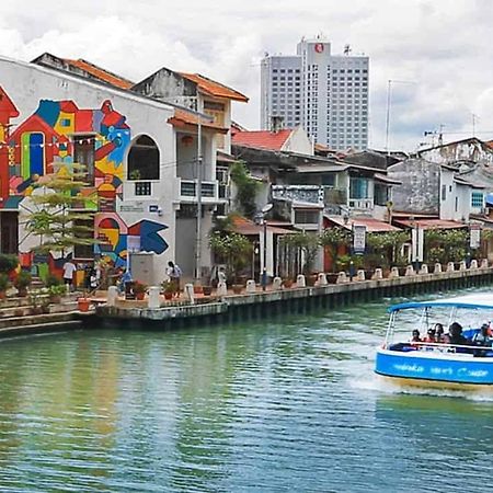 Mutiara Chalet Bandar Melaka Εξωτερικό φωτογραφία