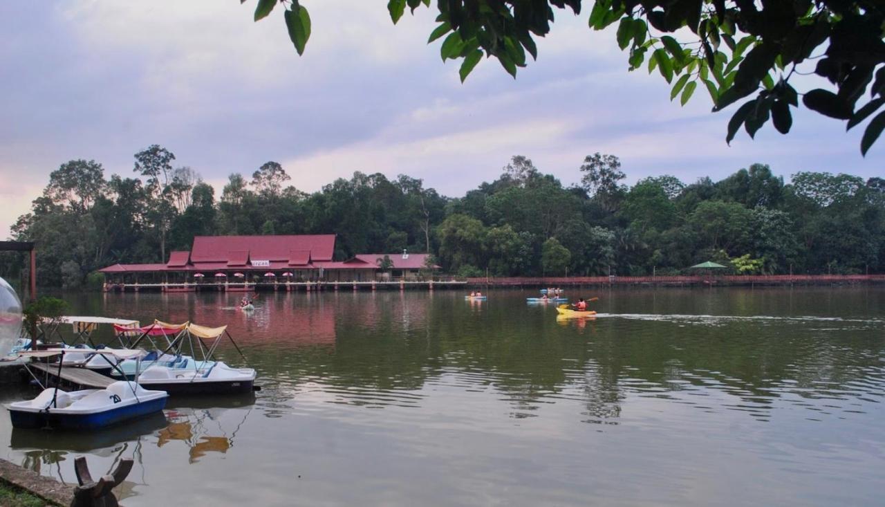 Mutiara Chalet Bandar Melaka Εξωτερικό φωτογραφία