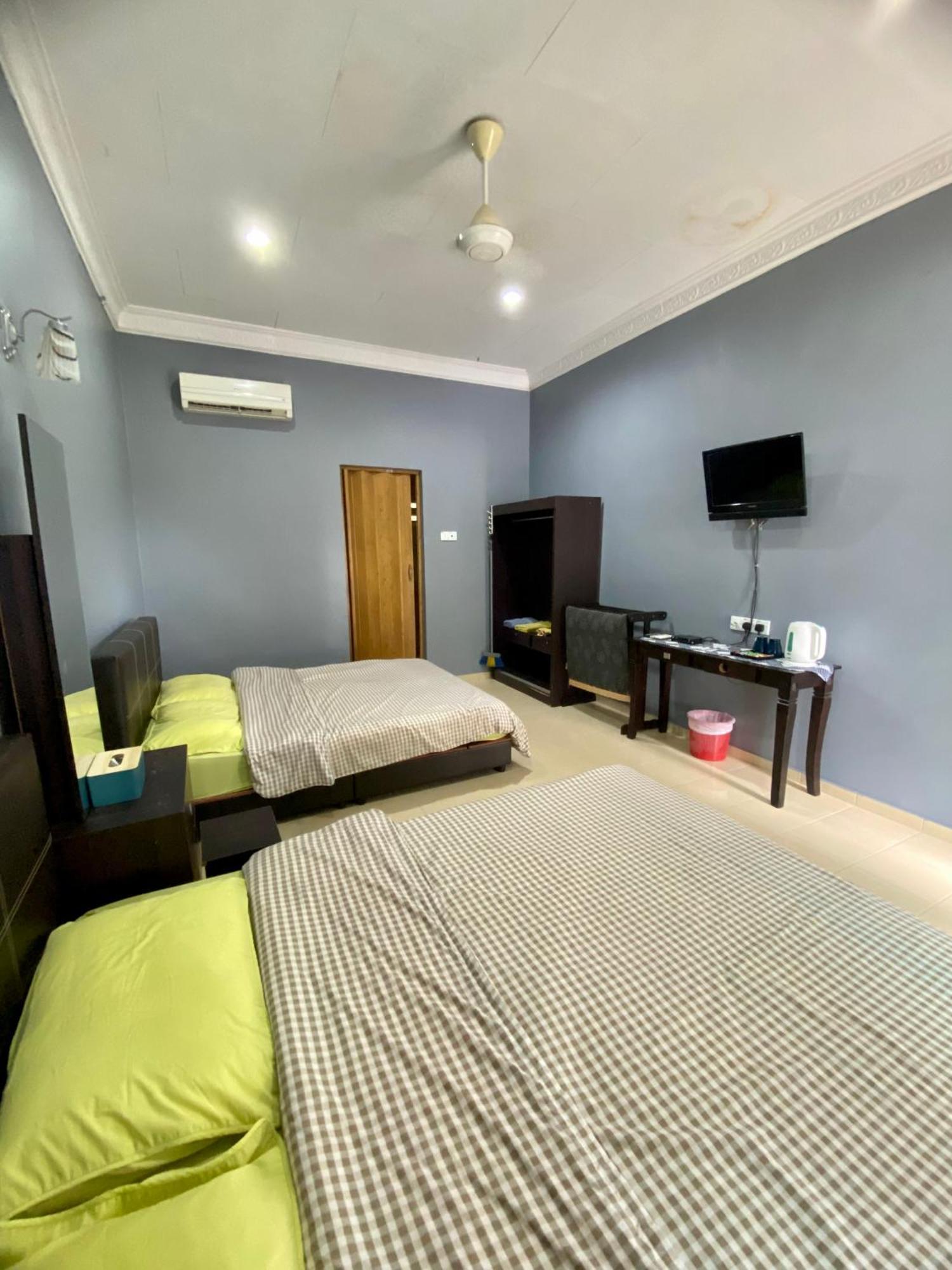 Mutiara Chalet Bandar Melaka Εξωτερικό φωτογραφία